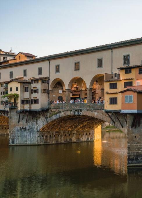 Central Florence Charm - Walk To All Sights By LikehomeFlorencja Zewnętrze zdjęcie