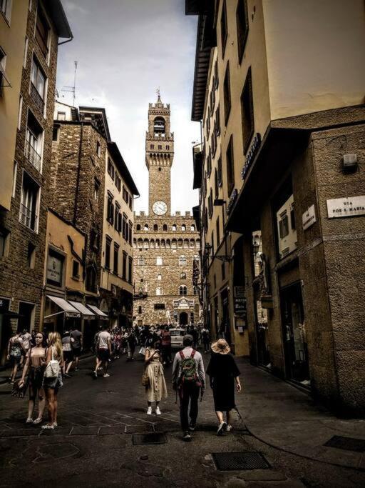 Central Florence Charm - Walk To All Sights By LikehomeFlorencja Zewnętrze zdjęcie
